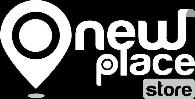 New Place Store Footer